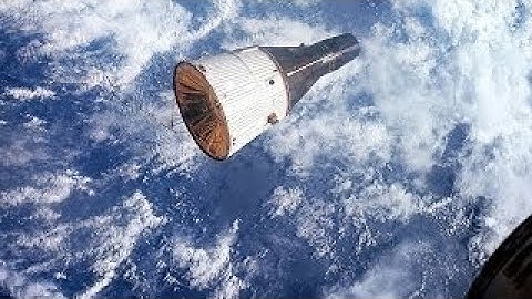 Gemini 7 and 6: Proud Conquest, the First Space Rendez vous, NASA documentary, 19