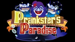 [KH DDD] Prankster's Paradise