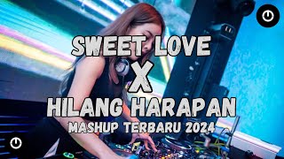 DJ Sweet Love x Hilang Harapan Mashup Remix