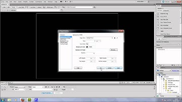 How to center your website pages - Dreamweaver tutorial