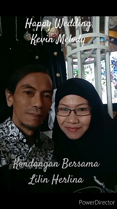Kondangan Bersama Lilin Herlina