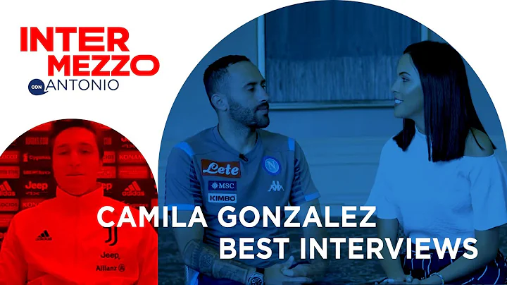 Intermezzo Con Antonio: Best Interviews ft. Camila...