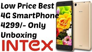 Intex Aqua Strong 5.1 Plus Unboxing And Review 2017