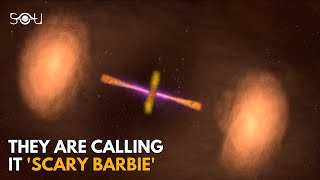 Scientists Saw The Largest Explosion in Space And Now There's a Problem | Scary Barbie