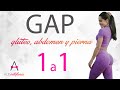 GAP: Entrena conmigo en tu casa