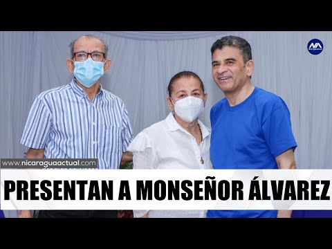 🔴#Urgente | Dictadura presenta a Monseñor Rolando Álvarez tras 40 días de tenerlo desaparecido