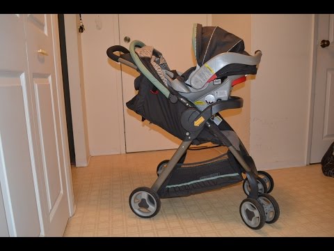graco fastaction travel system affinia