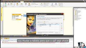Video Aula Windev Tutorial Windev curso exame 017 Mobile IncluirPessoas
