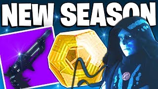 Destiny 2 Jokers Wild - All You Need To Know - New Exotics, Season Of Opulence & The Reckoning