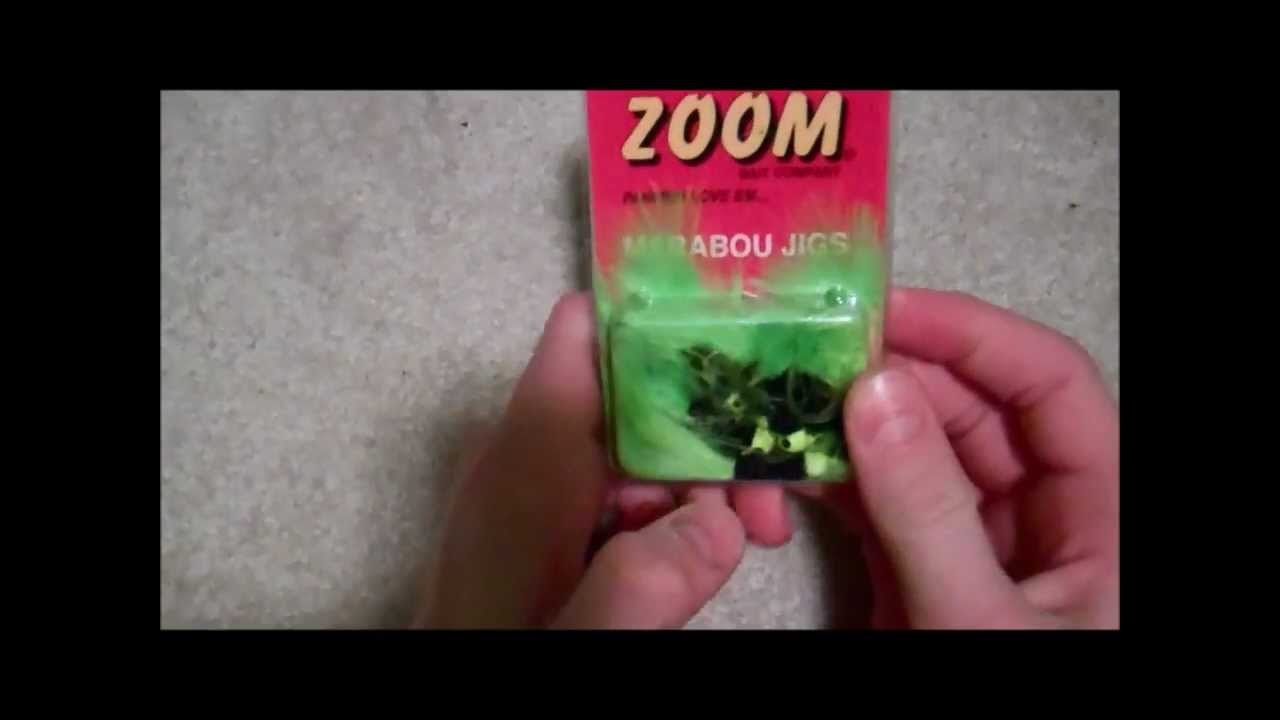 New Baits and Hand Poured Baits