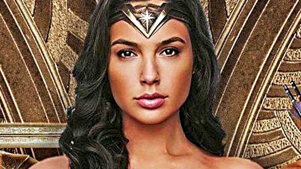 Wonder Woman 1984 Official Trailer 2020 Youtube