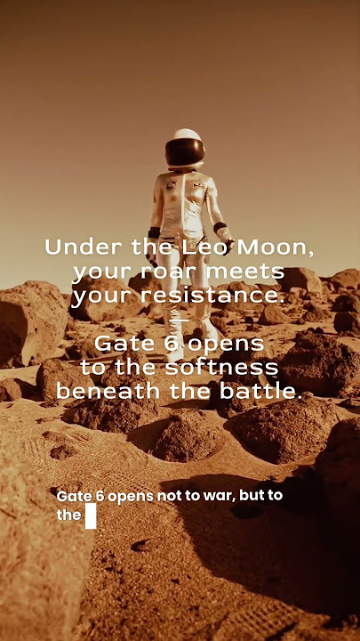 Softness Inside Resistance | Soul Weather Pulse Sept 17, 2025