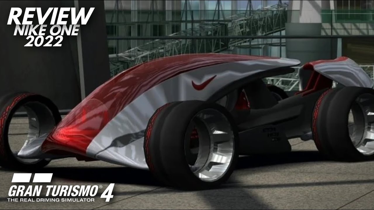Gran Turismo 4 - Nike 2022 Retro Review - YouTube