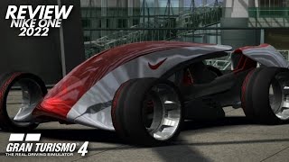 tubo respirador Ashley Furman Estación de ferrocarril Gran Turismo 4 - Nike One 2022 Retro Review - YouTube