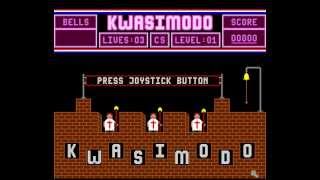 Amiga Longplay Kwasimodo
