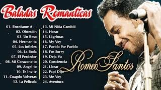 Romeo Santos Greatest Hits Full Album | Romeo Santos Best Songs 2023