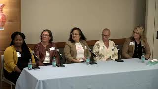 Patient Panel 2025 Forum for Young Adults with Breast Cancer