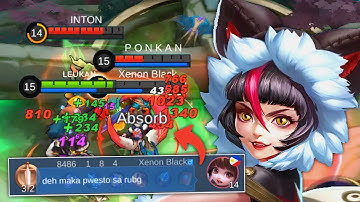 RUBY 15 KILLS! CHANG