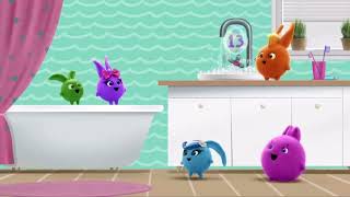 Wash Your Hands With The Sunny Bunnies
