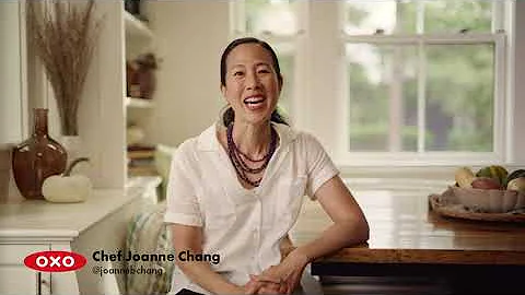 A Day in the Life with OXO Chef in Residence, Joan...