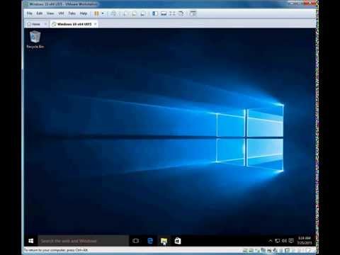 A Simple Way To Create Windows 10 To Go (Tutorial).