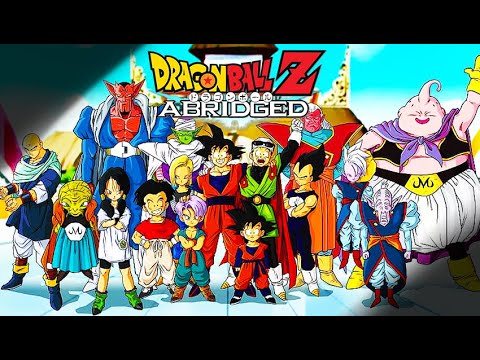 Elenco Dragon Ball Z Abridged - MKLDUB