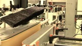 Front / Back & Wraparound Labeling System for Wine/ Distilled Spirits