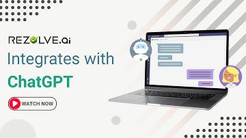 ChatGPT + Rezolve.ai Integration Teaser