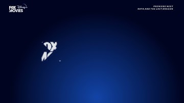 Raya and the Last Dragon - Fox Disney+ Movies Intro (Network Fanmade Premiere)