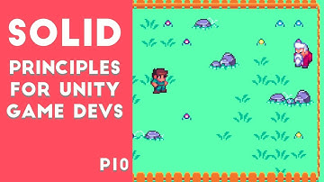 SOLID principles for Unity devs P10 - Liskov Substitution principle