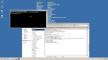 AD Schema Extension for SCCM 2012 SP1