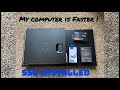 Installing a SSD on my HP Elite 8300 (Budget Gaming PC 2019)