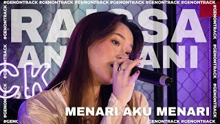 RAISSA ANGGIANI - MENARI AKU MENARI [LIVE] | GENONTRACK