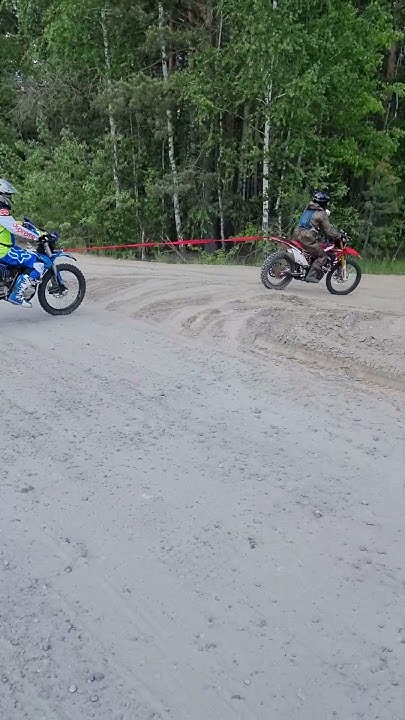 #enduro #эндуро буксировка мотоцикла - YouTube