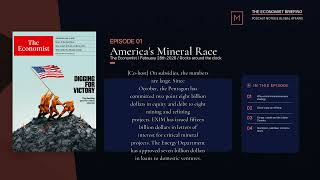 America’s Critical Minerals Race: Can It Break China’s Grip?