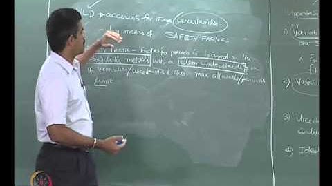 Mod-01 Lec-13 Ultimate Limit State-II