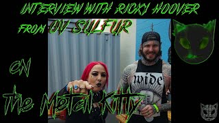 OV SULFER INTERVIEW WITH THE METAL KITTY