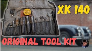 best jaguar xk 140 tool kit you can buy for money