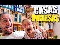 COMO SÃO AS CASAS NA INGLATERRA!!!