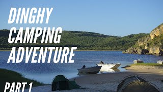 Donnelly River - 2 Night Dinghy Camping Adventure - Overlanding Camping 4x4 Expedition