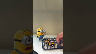 Need a biiger one 🤯 #trending #minions #shorts #comedy #funny #viral