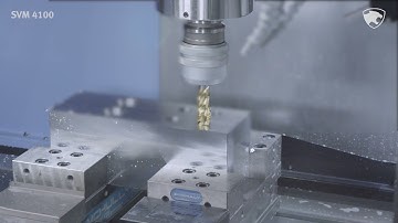 [EMO Mliano 2021] SVM 4100 | Unstoppable Productivity