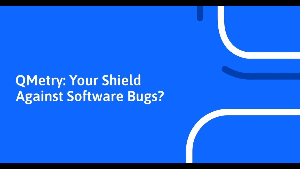 QMetry : AI Powered Bug Detection - YouTube