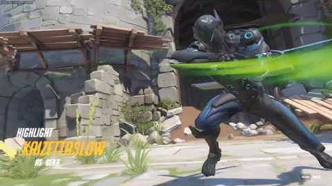 The Overwatch PTR is Wild