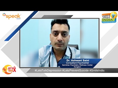 Feeling depressed is different from Clinical depression – Dr. Ashwani Saini thumbnail