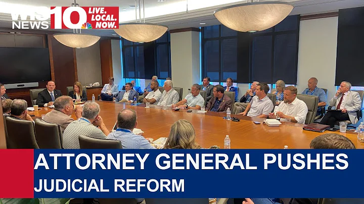 S.C. attorney general, lawmakers talk options to restructure how state picks judges