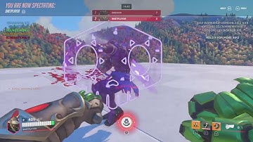 Bnet vs Drexico #2 - DOOM SUMO (Overwatch 2)