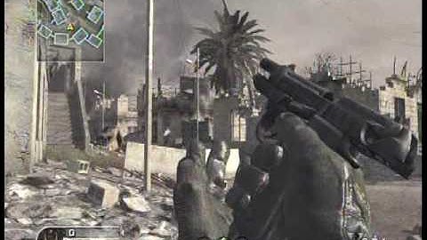 Call Of Duty 4 Trigger Finger