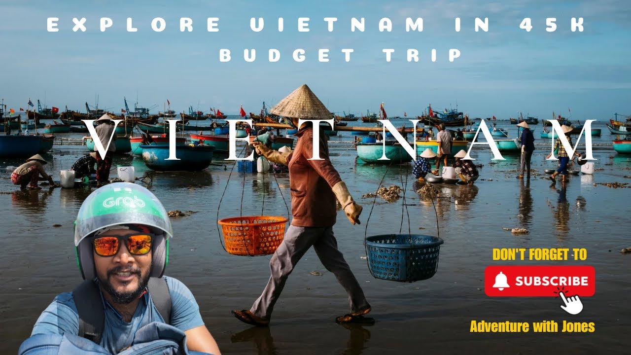 Budget Vietnam Trip Under 45K INR Itinerary And Top 10 Places To budget-vietnam-trip-under-45k-inr-itinerary-and-top-10-places-to