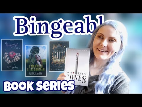 Bingeable Book Series